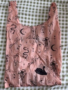 Baggu - Baby Baggu in Ballet Icons print